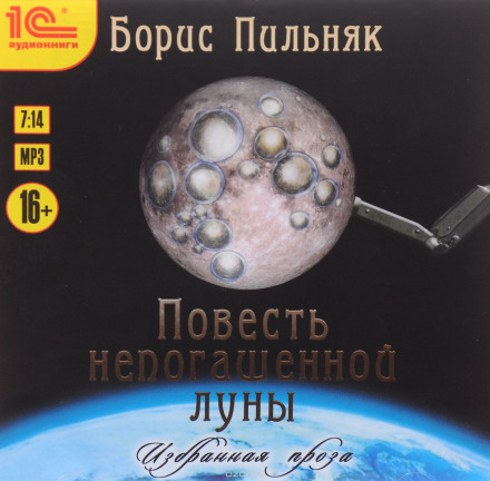 The Tale of the Unextinguished Moon. Selected Prose
