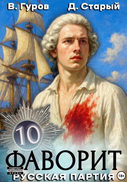Favorite 10. The Russian Game