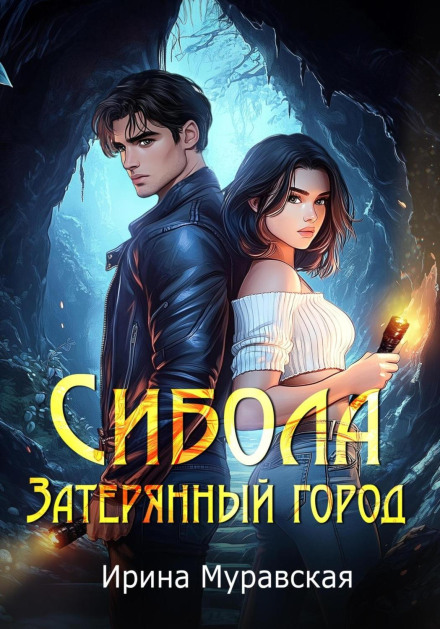 Cibola. The Lost City