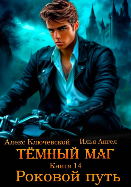 The Dark Mage. Book 14. The Fateful Path