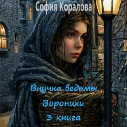 The Granddaughter of the Witch Voroniha. Book 3