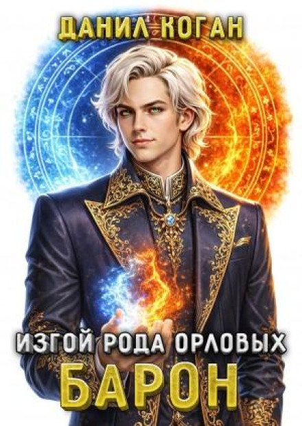 Outcast of the Orlov Clan: The Baron