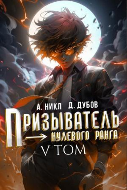 Summoner of Zero Rank. Volume 5