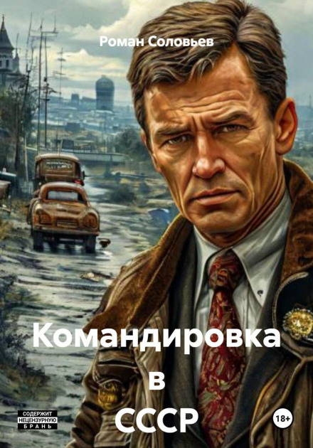 Business Trip to the USSR