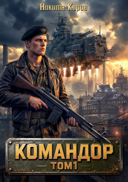 Commander. Volume 1