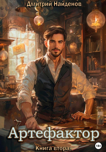 The Artificer. Book Two