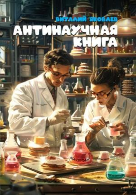 The Anti-Scientific Book