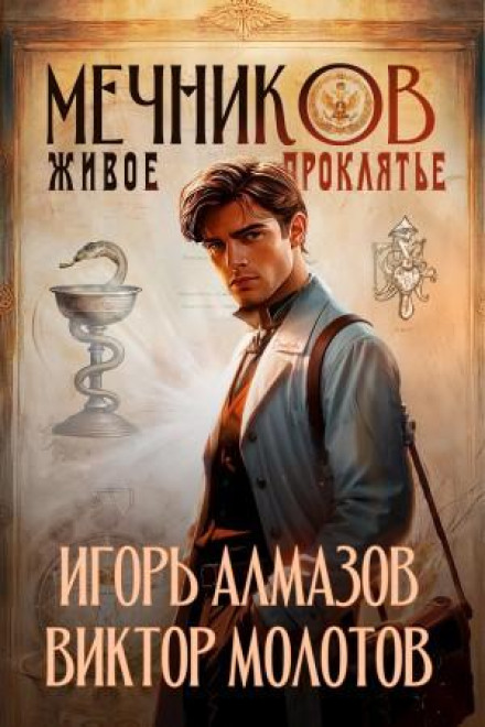 Mechnikov. Vol. 3. Living Curse