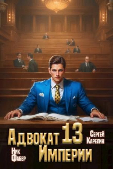 Advocate of the Empire 13