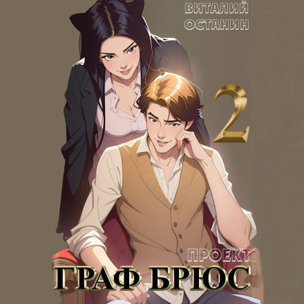 Project: Count Bruce. Book 2