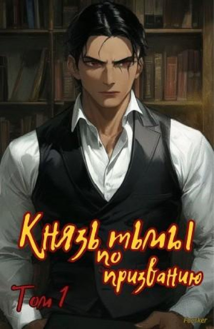 Prince of Darkness by Calling!