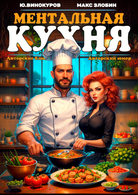 Mental Kitchen 3