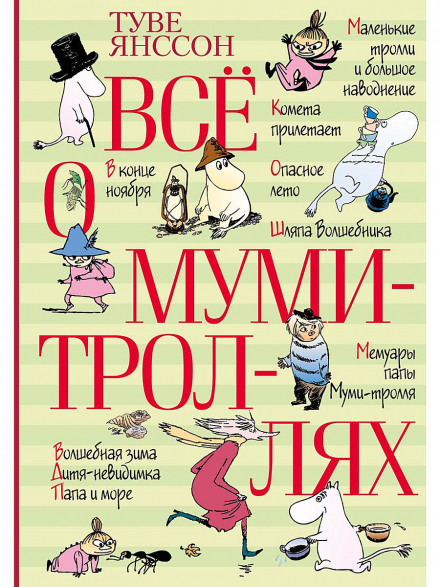 Мумі-тролі