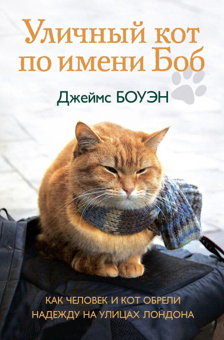 A Street Cat Named Bob: And How He Saved My Life