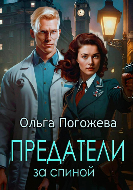 Зрадники за спиною