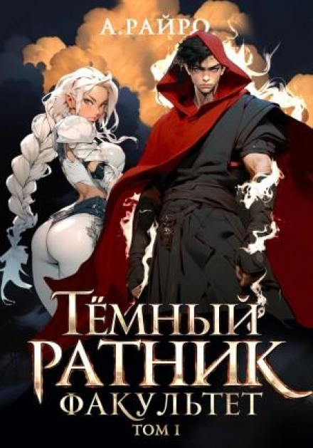 Dark Warrior. The Faculty. Volume 1