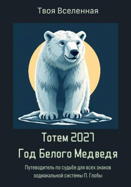 Totem 2027: Year of the White Bear
