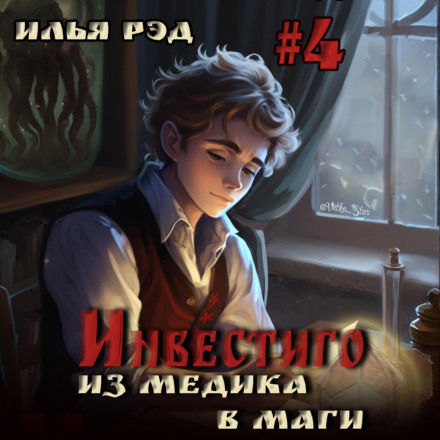 Investigo: From Medic to Mage, Vol. 4