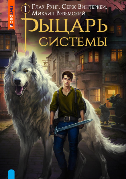 Лицар системи. Книга 1