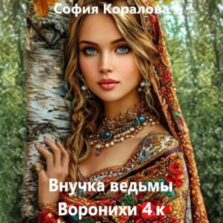 The Granddaughter of the Witch Voroniha. Book 4