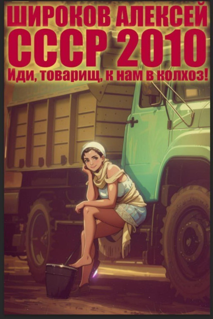 USSR 2010. Come Join Us on the Collective Farm, Comrade!