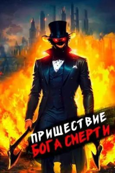 The Coming of the Death God. Volume 5