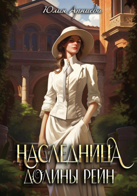 Спадкоємиця долини Рейн