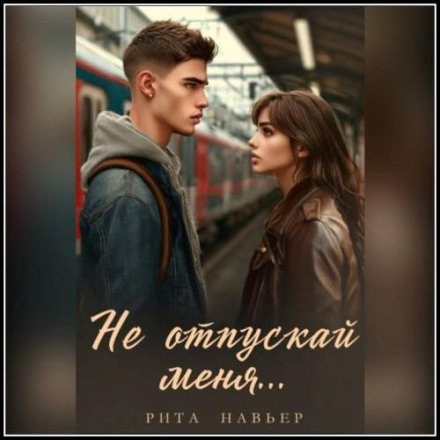 Don't Let Me Go...