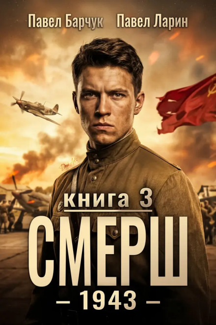 SMERSH – 1943. Book Three