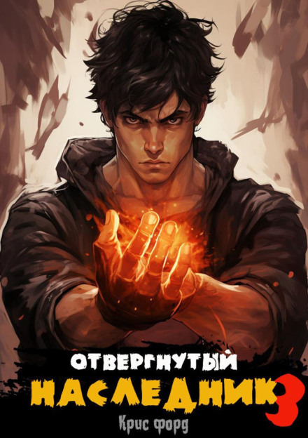Відкинутий спадкоємець 3