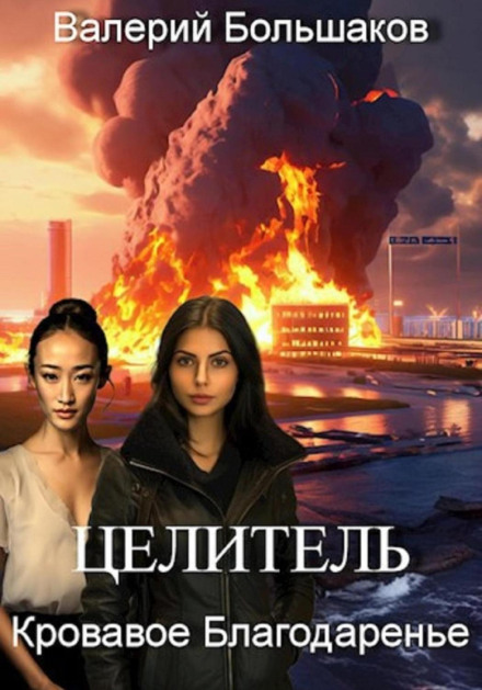 Цілитель. Криваве Подяки