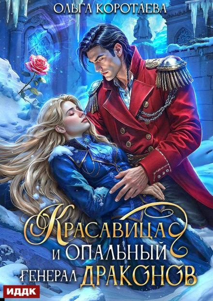 Beauty and the Disgraced Dragon General