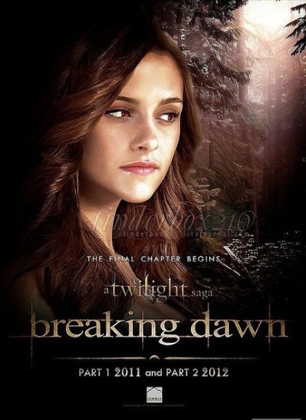 Breaking Dawn