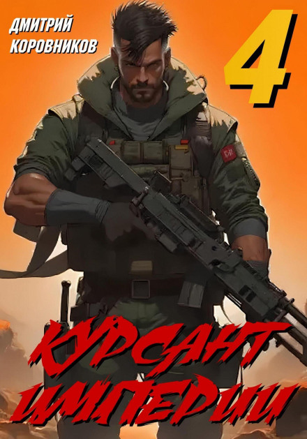 Cadet of the Empire – 4