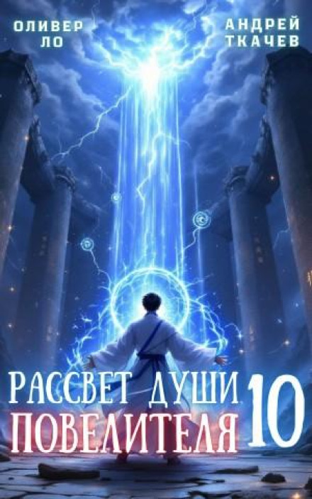 Рассвет Души Повелителя. Том 10