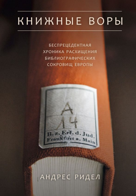 Книжкові злодії