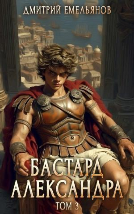 Alexander's Bastard. Book 3