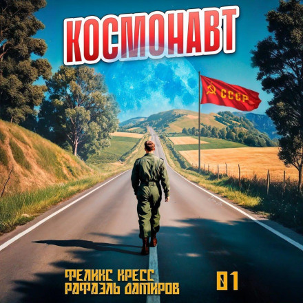 The Cosmonaut