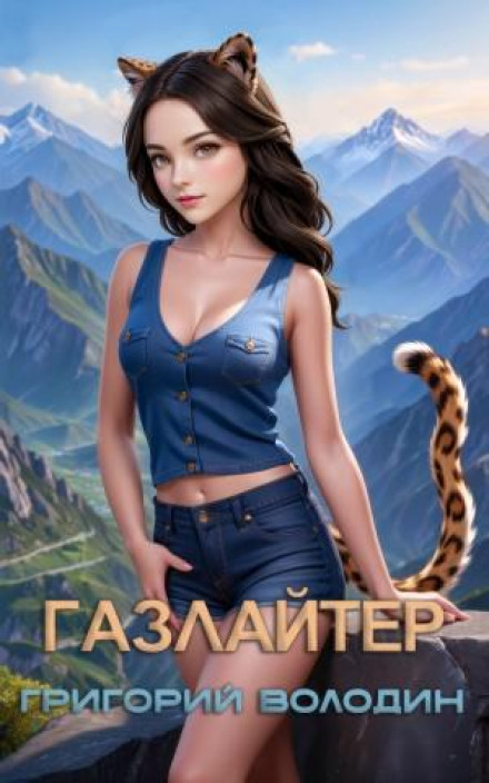 Gaslighter. Book 25