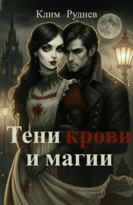 Shadows of Blood and Magic
