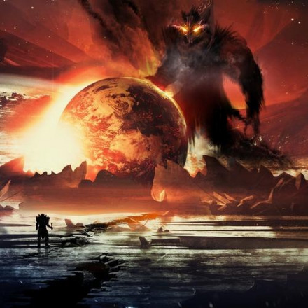 Cluster: Raging Flame