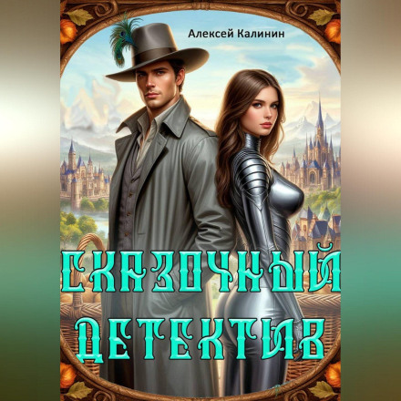 Fairy Tale Detective