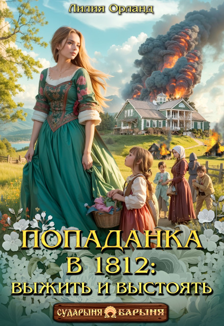 Попаданка в 1812: Вижити та вистояти
