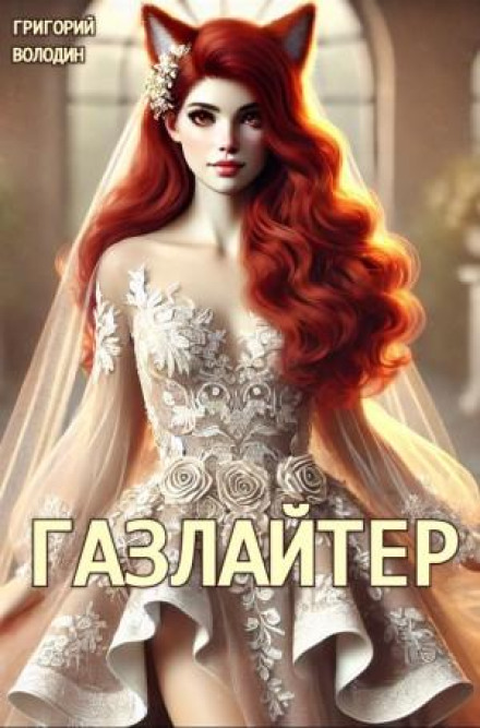 Gaslighter. Book 24