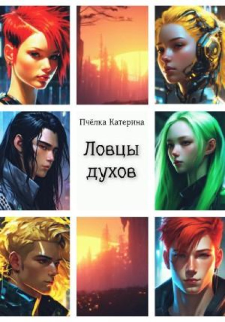 Ловці духів