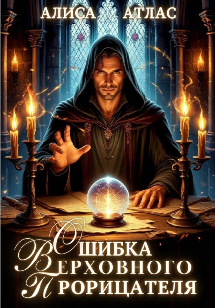 The Supreme Oracle's Mistake