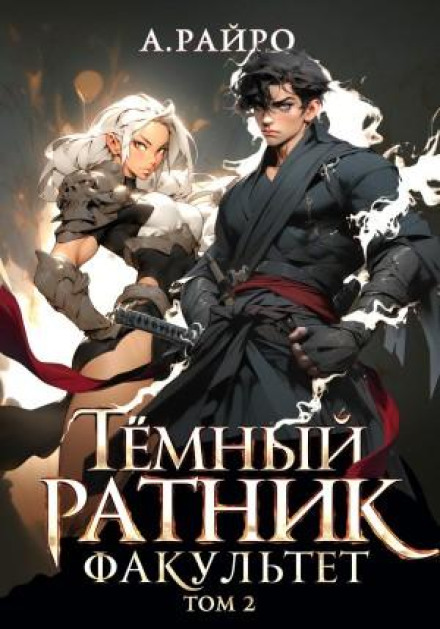 Dark Warrior. The Faculty. Volume 2
