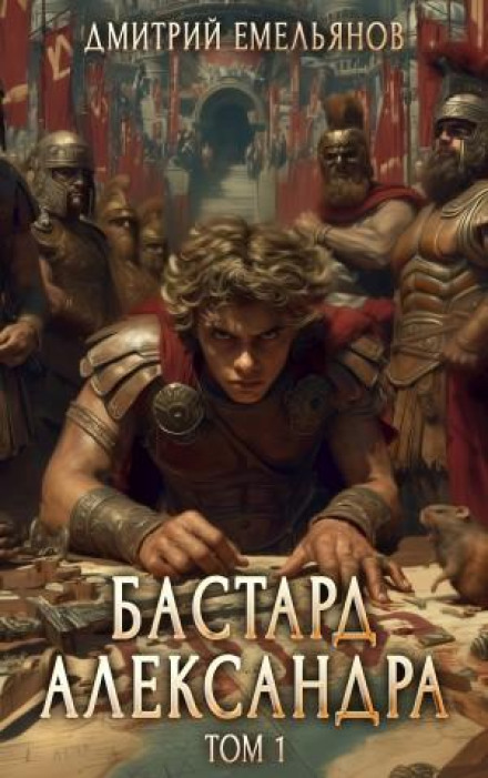 Alexander's Bastard. Book 1