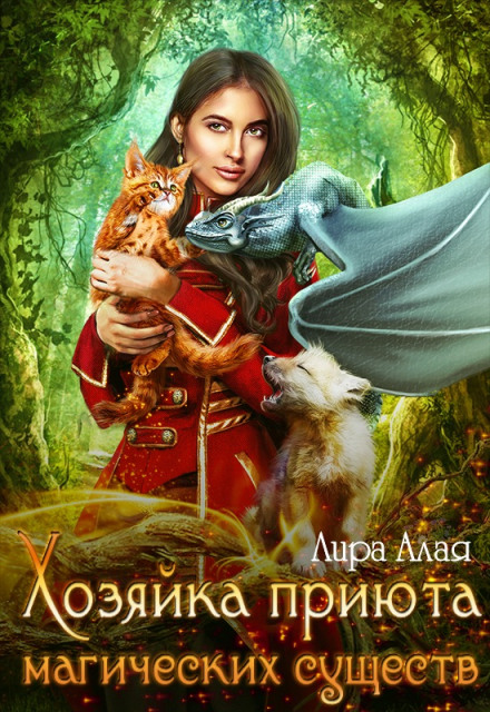 Mistress of the Magical Creatures Shelter. Book 1