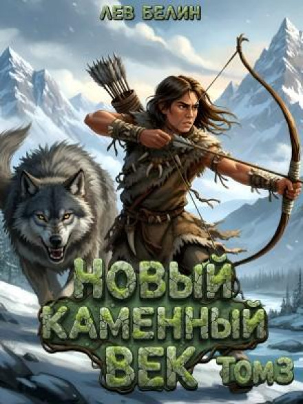 The New Stone Age. Volume III